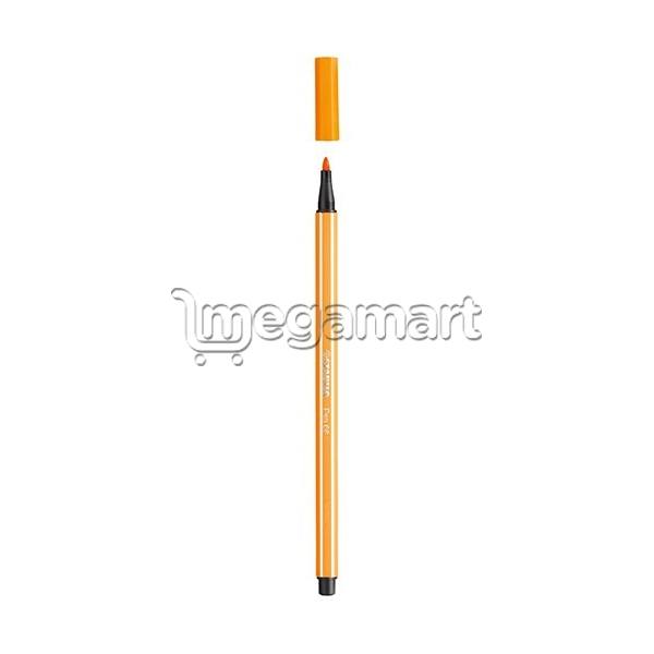 Flomasterlər Stabilo Pen 68 orange 68/54