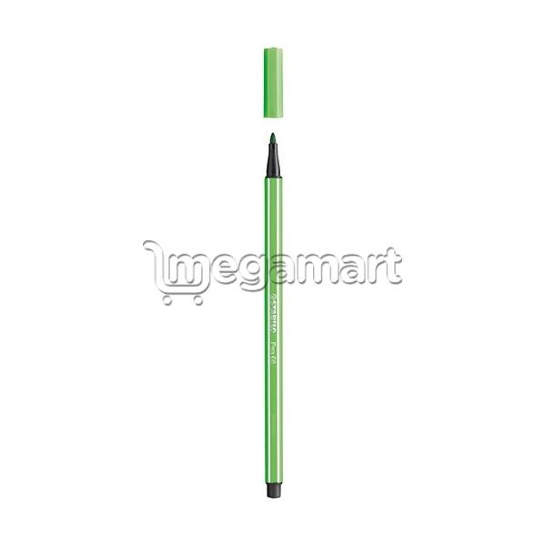 Фломастеры Stabilo Pen 68 leaf green 68/43