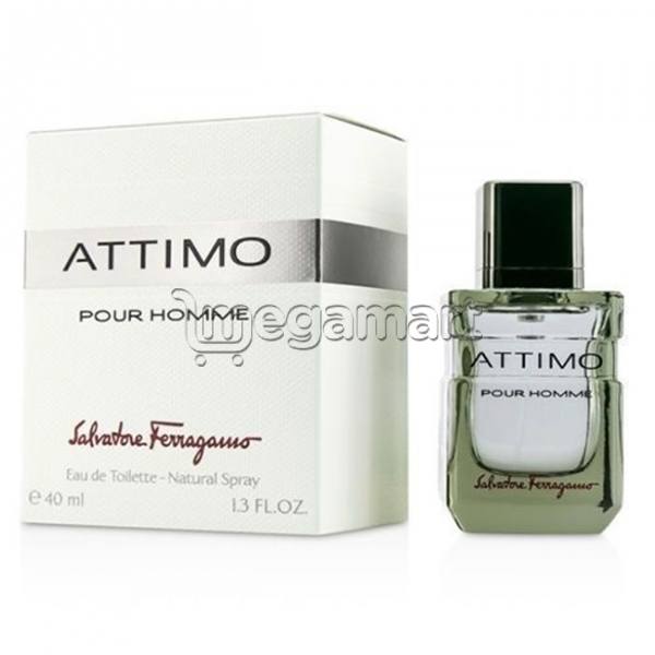 Kişilər üçün ətir Salvatore Ferragamo Attimo EDT 40 ml