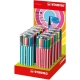 Flomasterlər Stabilo Pen 68 Zebrui 6820-02