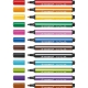 Flomasterlər Stabilo Trio Scribbi 368/12-01