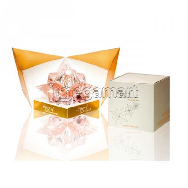 Qadınlar üçün ətir Ramon Molvizar Spirit of Diamond EDP 50 ml