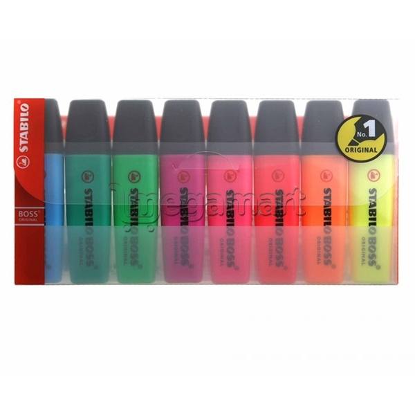 Marker Stabilo Boss 70/8 103