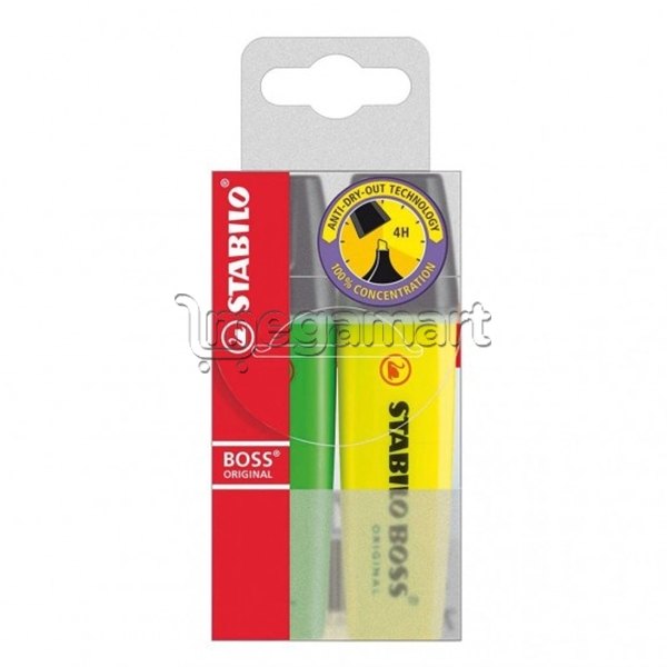 Marker Stabilo Boss 70/2 103