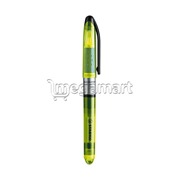 Маркер Stabilo Navigator 545/24