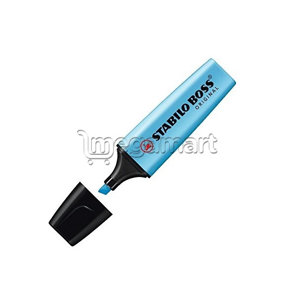 Marker Stabilo Boss original blue 70/31