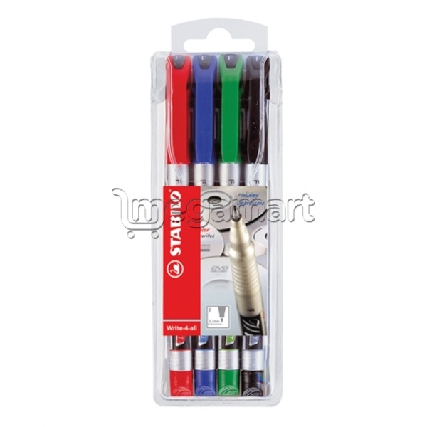 Marker Stabilo F 156/4