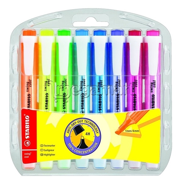 Marker Stabilo swing cool 275/8-3 10