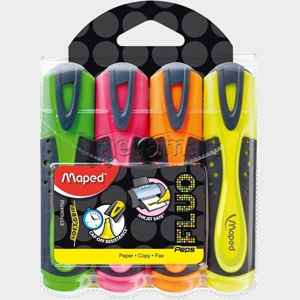Marker Maped 742647  