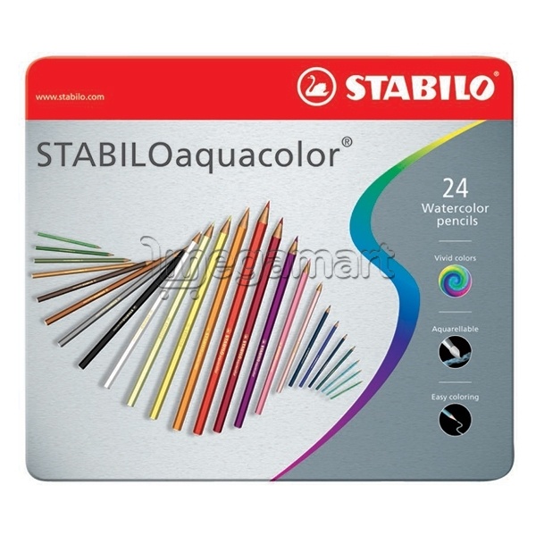 Karandaş Stabilo aquacolor  
