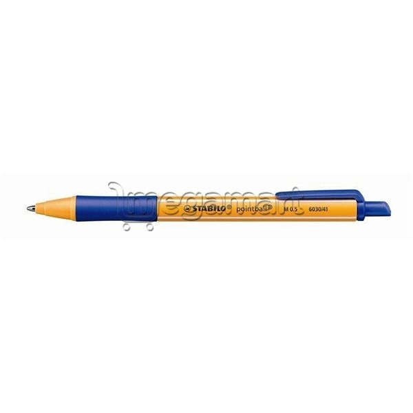 Qələm Stabilo pointball 6030/41