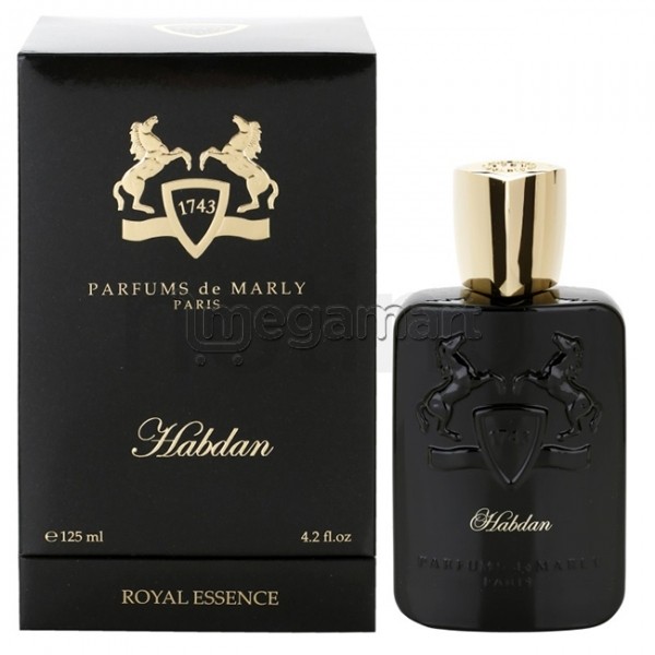 Унисекс Parfums De Marly Habdan EDP 125 мл