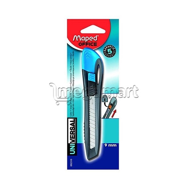 Dəftərxana bıçağı Maped 092310    