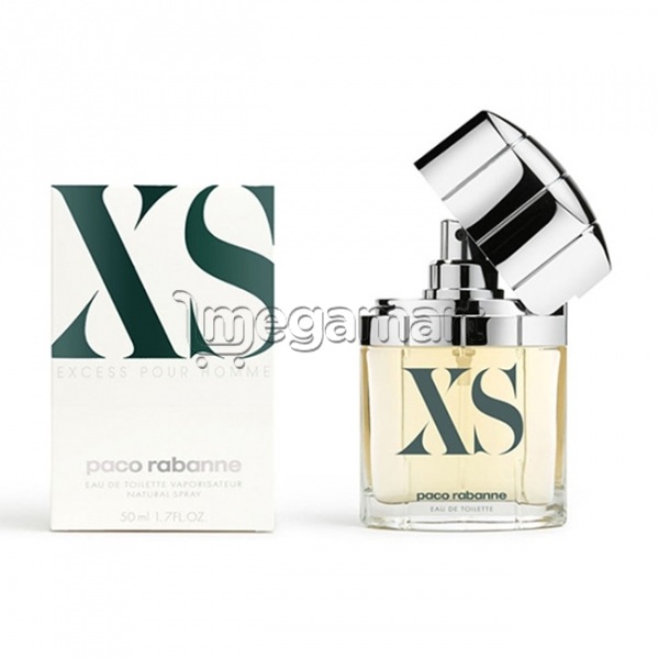 Kişilər üçün ətir Paco Rabanne XS EDT 50 ml