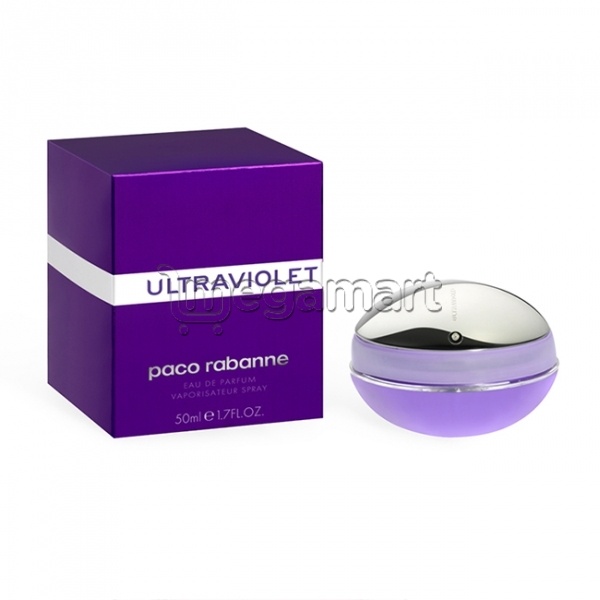 Духи для женщин Paco Rabanne Ultraviolet EDP 50 мл