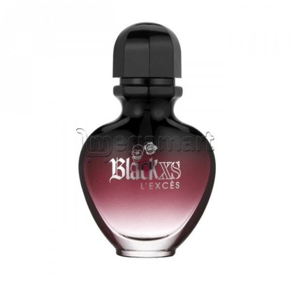 Духи для женщин Paco Rabanne Black XS EDT 30 мл