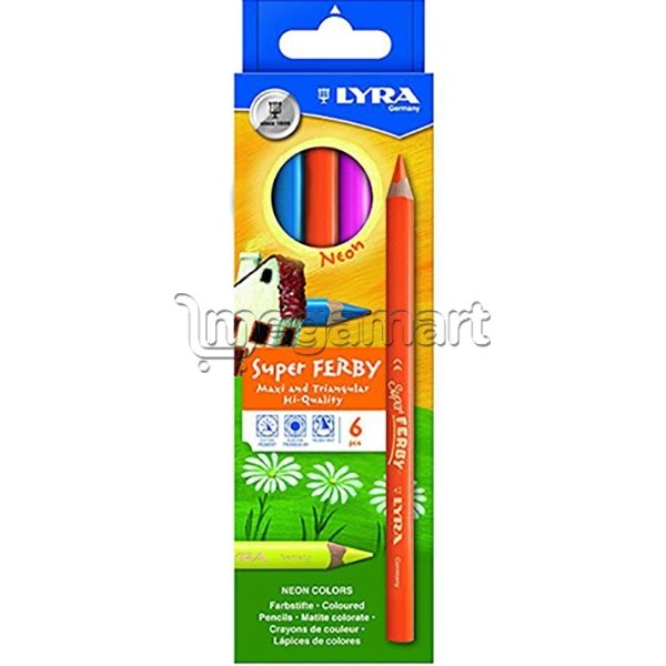 Карандаш Lyra Super FERBY 3721063