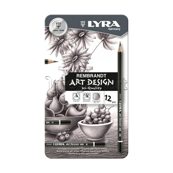 Карандаш Lyra Rembrandt Art Design