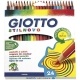 Karandaş Fıla Giotto Stılnovo 256600