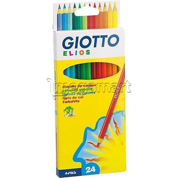 Карандаш Fıla Giotto Elios 275100
