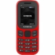 Mobil telefon Keneksi E3 Red