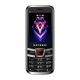 Mobil telefon Keneksi Q4 Black