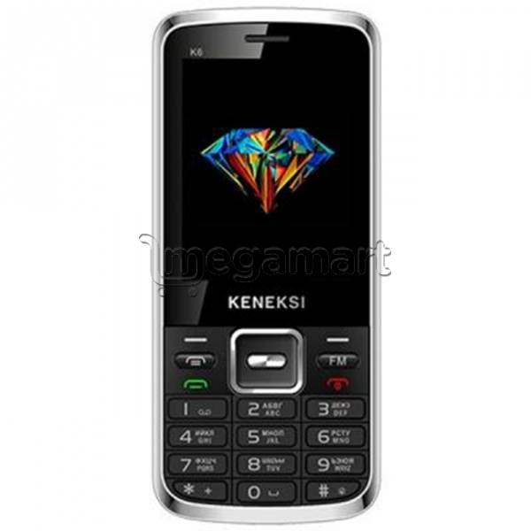 Мобильный телефон Keneksi K6 Black