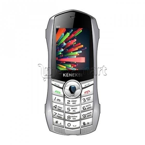 Мобильный телефон Keneksi M5 White
