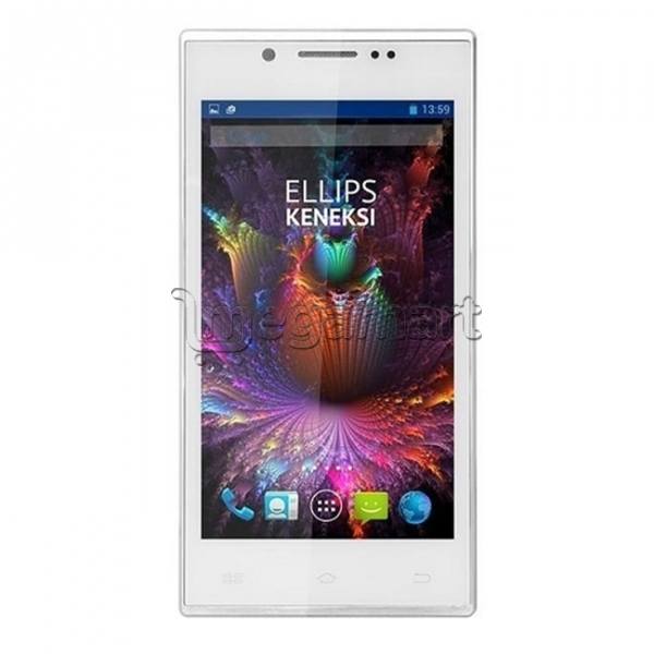 Мобильный телефон Keneksi Ellips White