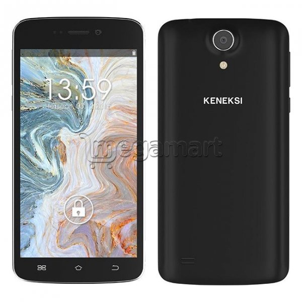 Мобильный телефон Keneksi Amber Black