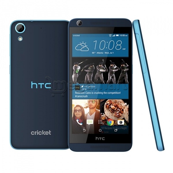 Mobil telefon HTC Desire 626 Blue