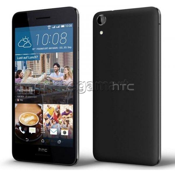 Mobil telefon HTC Desire 628 Dual Gray