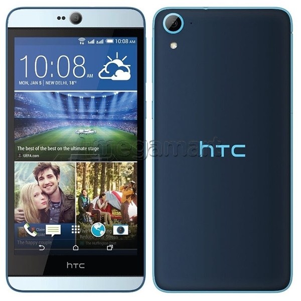 Мобильный телефон HTC Desire 628 Dual Blue