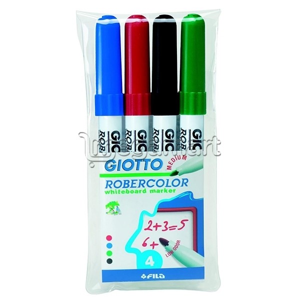 Маркер Fila Giotto Robercolor