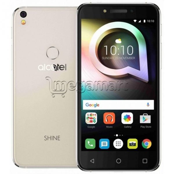 Мобильный телефон Alcatel Shine Lite 5080X Gold
