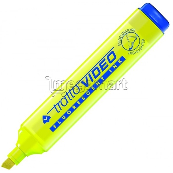 Marker Fila Tratto video 