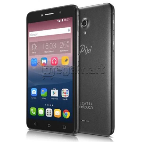 Mobil telefon Alcatel PIXI 4(6) 8050D Black