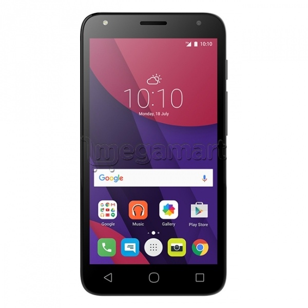 Mobil telefon Alcatel PIXI 4 5010D Black