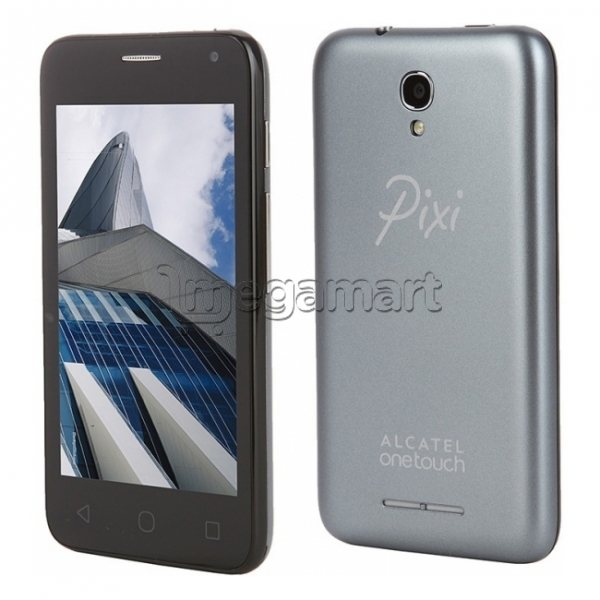 Мобильный телефон Alcatel One Touch Pixi First 4024D Slate