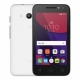 Mobil telefon Alcatel Pixi 4 4034D White