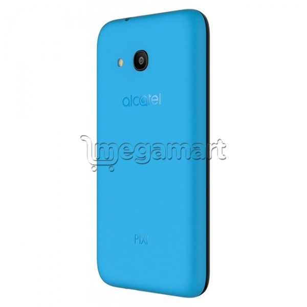 Мобильный телефон Alcatel Pixi 4 4034D Blue