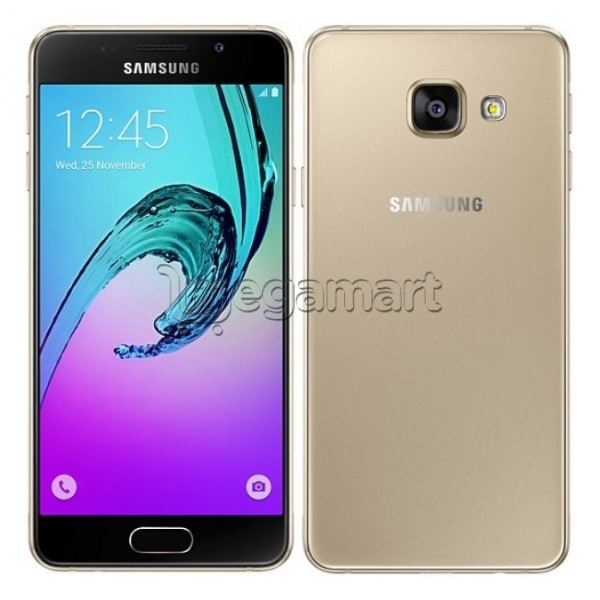 Мобильный телефон Samsung Galaxy A3 (A310 DS 2016) Gold
