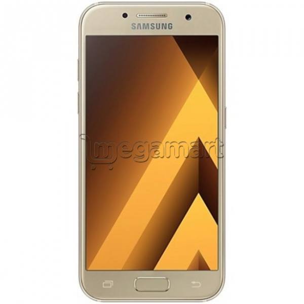 Мобильный телефон Samsung Galaxy A3 (A320 DS 2017) Gold