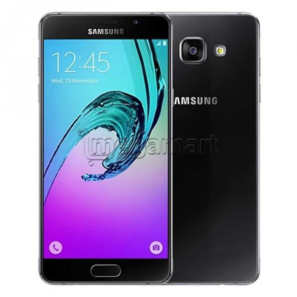 Mobil telefon Samsung Galaxy A5 (A510 DS 2016) Black