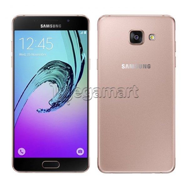 Mobil telefon Samsung Galaxy A5 (A510 DS 2016) Pink