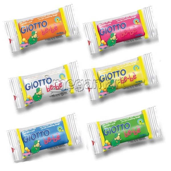 Plastilin Fila Gıotto bebe'