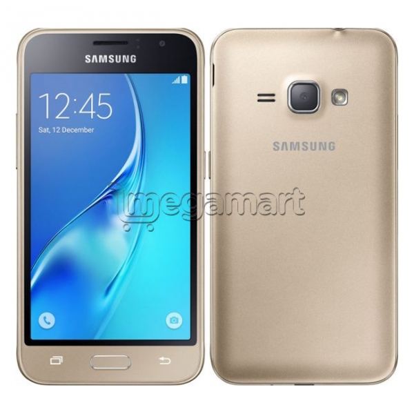 Мобильный телефон Samsung Galaxy J1 Mini (SM-J105H DS) золотистый