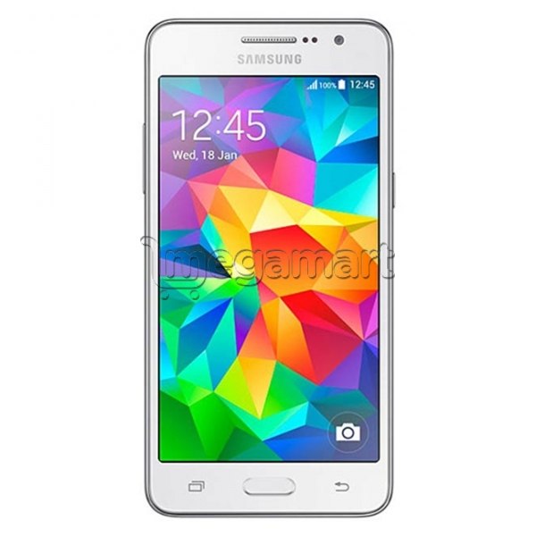 Mobil telefon Samsung Galaxy J2 (SM-J200H/DS) White