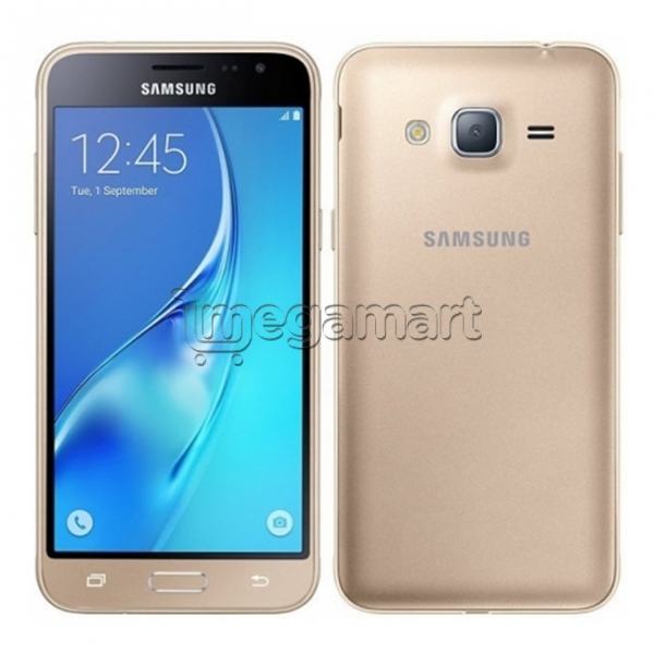 Mobil telefon Samsung Galaxy J3 (SM-J320 DS) qızılı