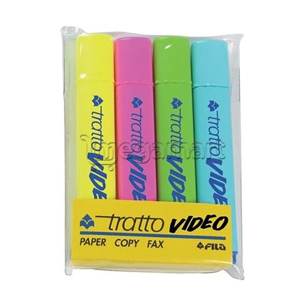 Marker Fila Tratto Video 830800